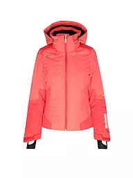 PHENIX | Chaqueta de esquí Dianthus para mujer | Rojo
