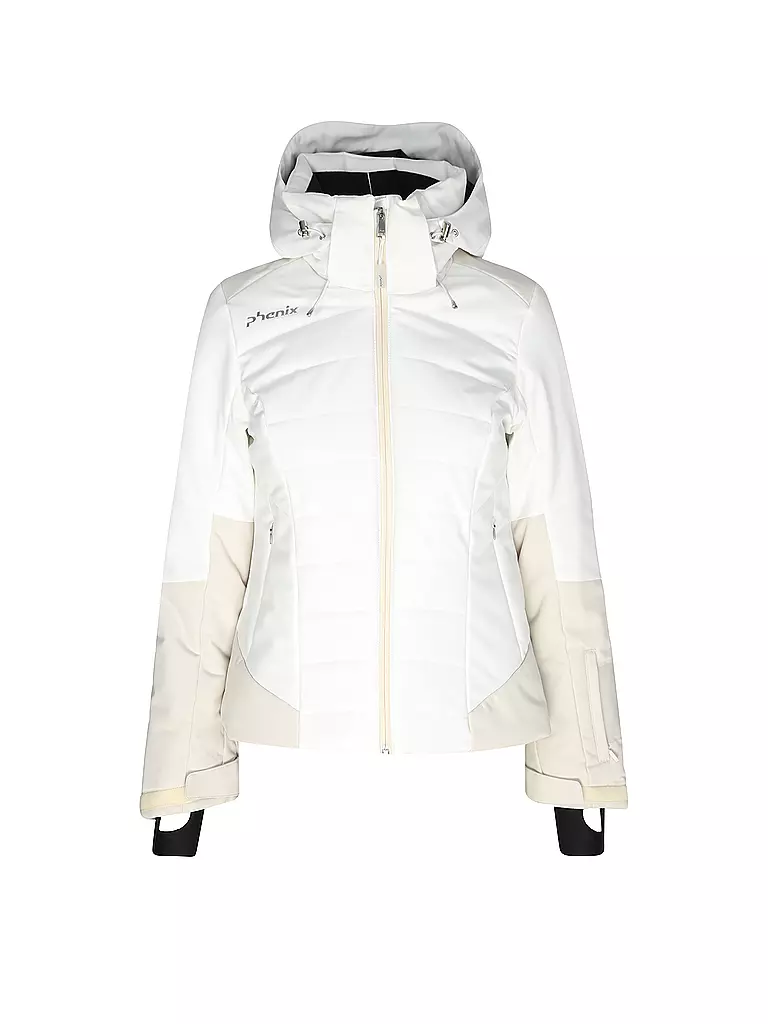 PHENIX | Chaqueta de esquí Dianthus para mujer | Blanco