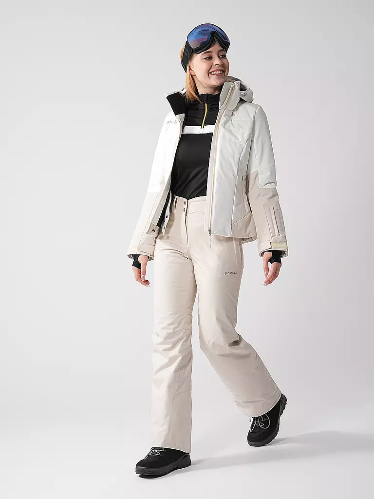 PHENIX | Chaqueta de esquí Dianthus para mujer | Blanco