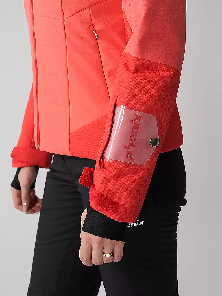 PHENIX | Chaqueta de esquí Dianthus para mujer |