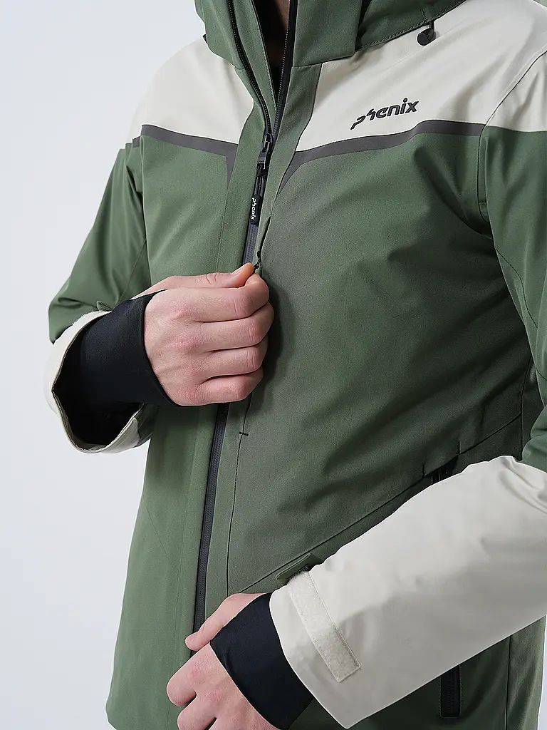 PHENIX | Chaqueta de esquí para hombre Color Combination |