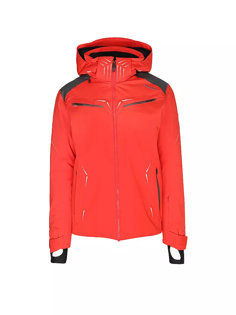 PHENIX | Chaqueta de esquí para hombre | Rojo