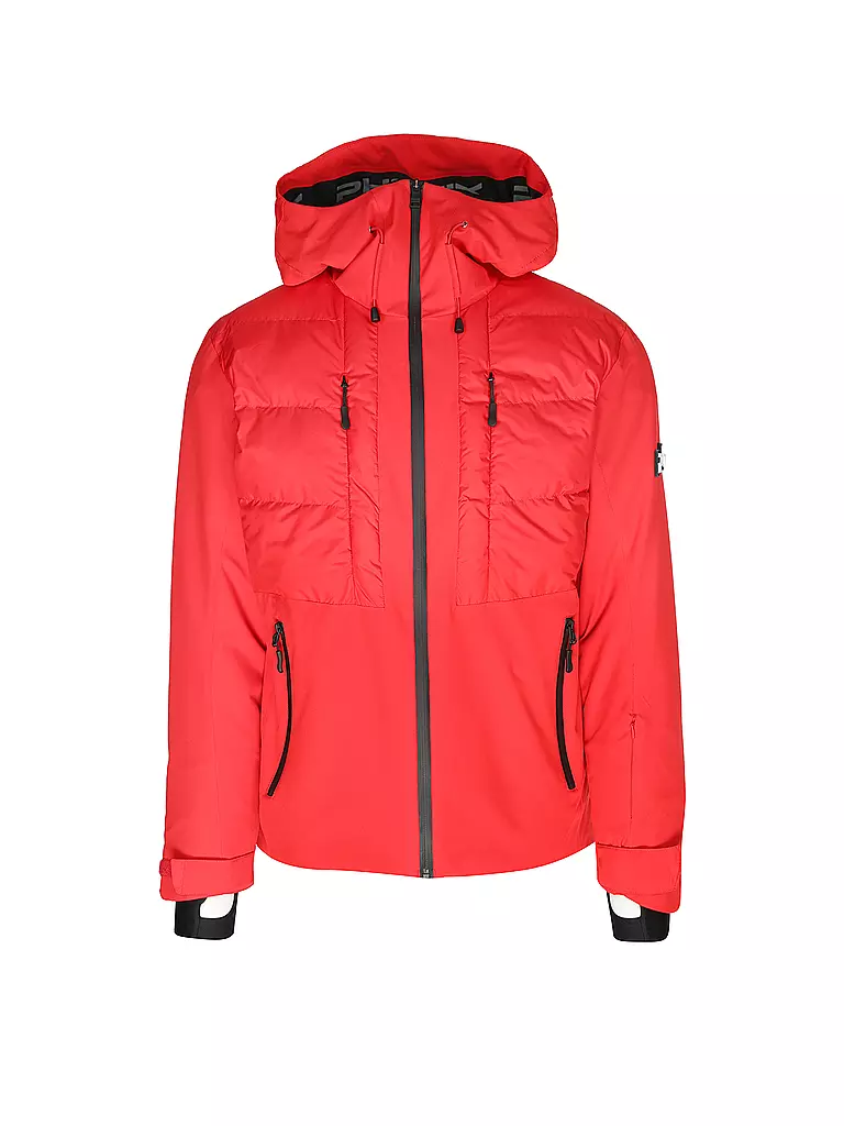 PHENIX | Chaqueta de esquí para hombre | Rojo