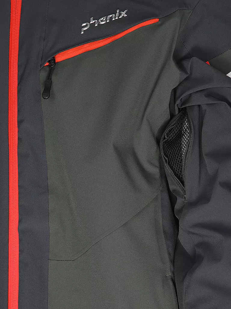 PHENIX | Chaqueta de esquí para hombre |