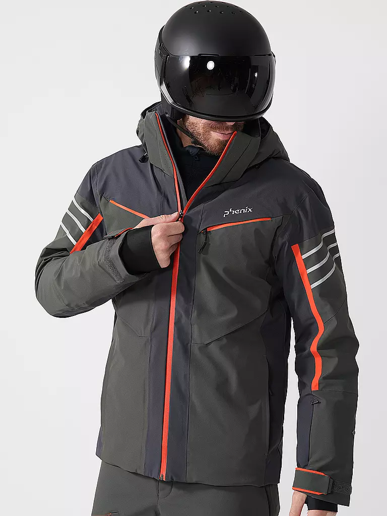 PHENIX | Chaqueta de esquí para hombre |
