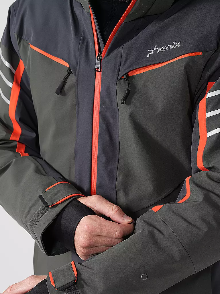 PHENIX | Chaqueta de esquí para hombre |