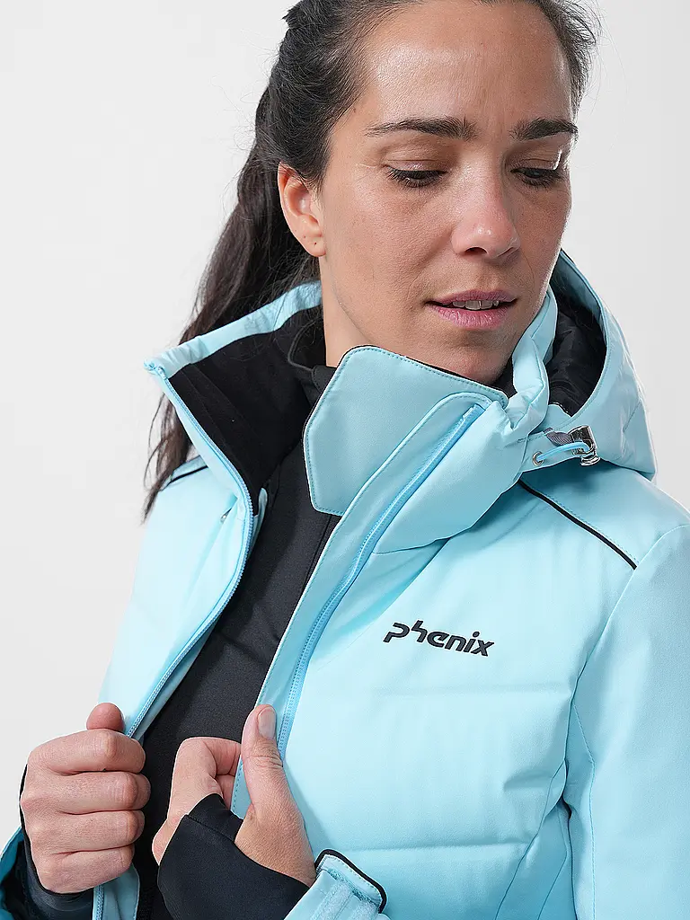 PHENIX | Chaqueta de esquí para mujer Seamless Down |