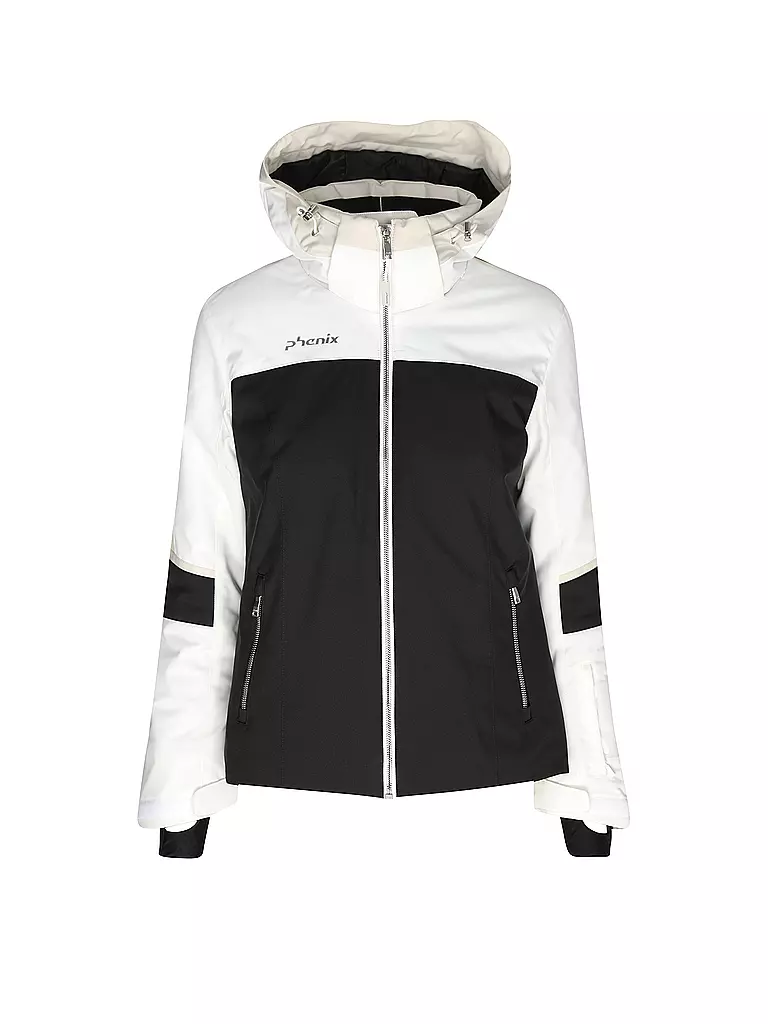 PHENIX | Chaqueta de esquí para mujer Snow Angel | Negro