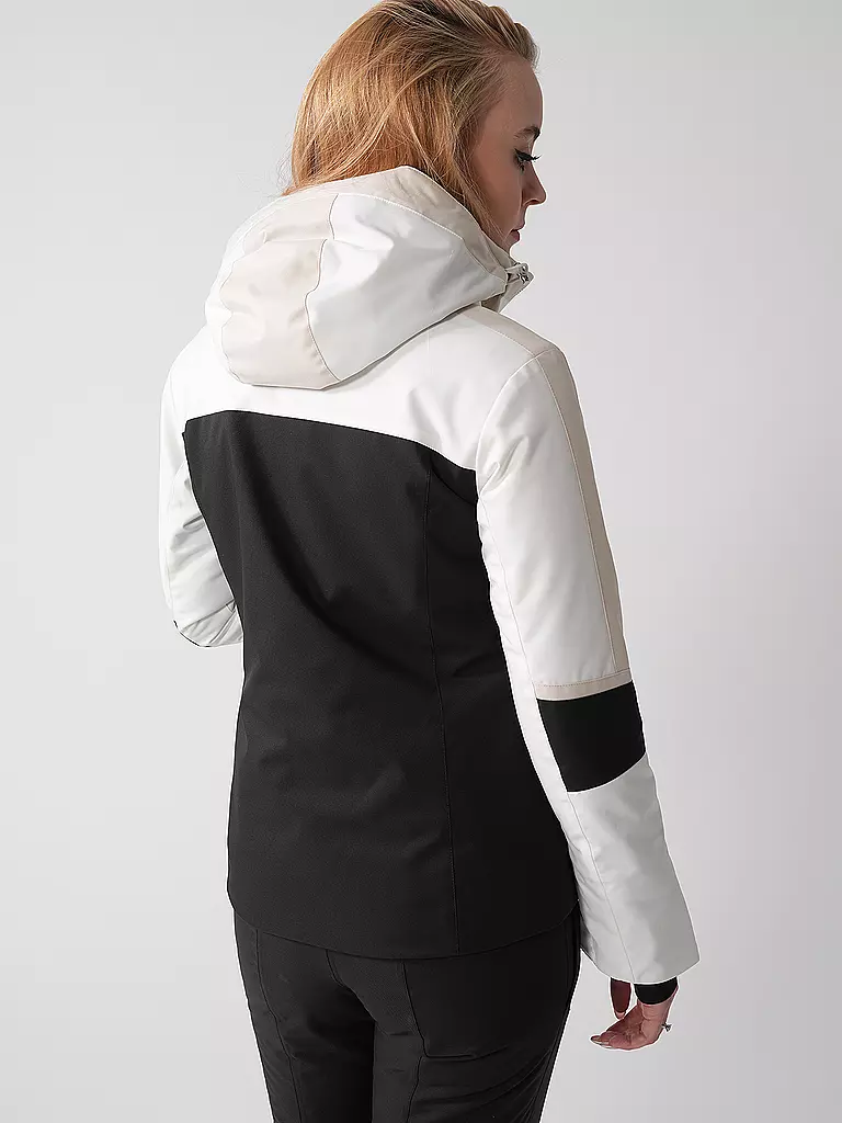 PHENIX | Chaqueta de esquí para mujer Snow Angel | Negro