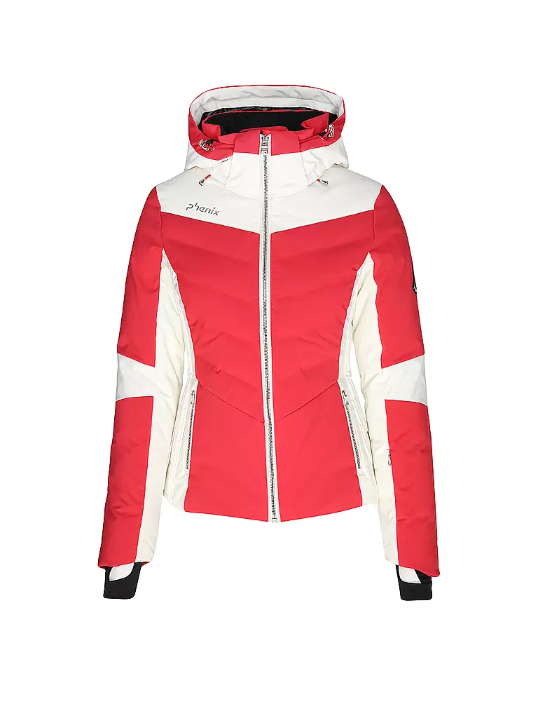 PHENIX | Chaqueta de esquí para mujer | Fucsia