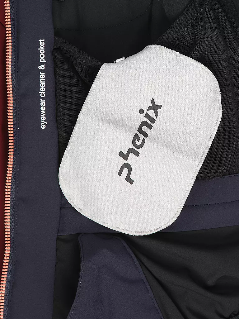 PHENIX | Chaqueta de esquí para mujer | Azul oscuro