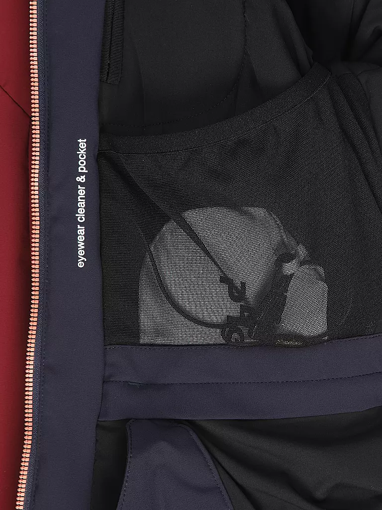 PHENIX | Chaqueta de esquí para mujer | Azul oscuro