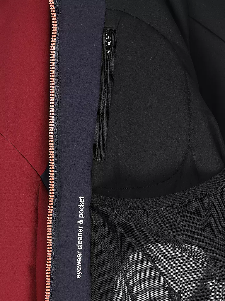 PHENIX | Chaqueta de esquí para mujer | Azul oscuro