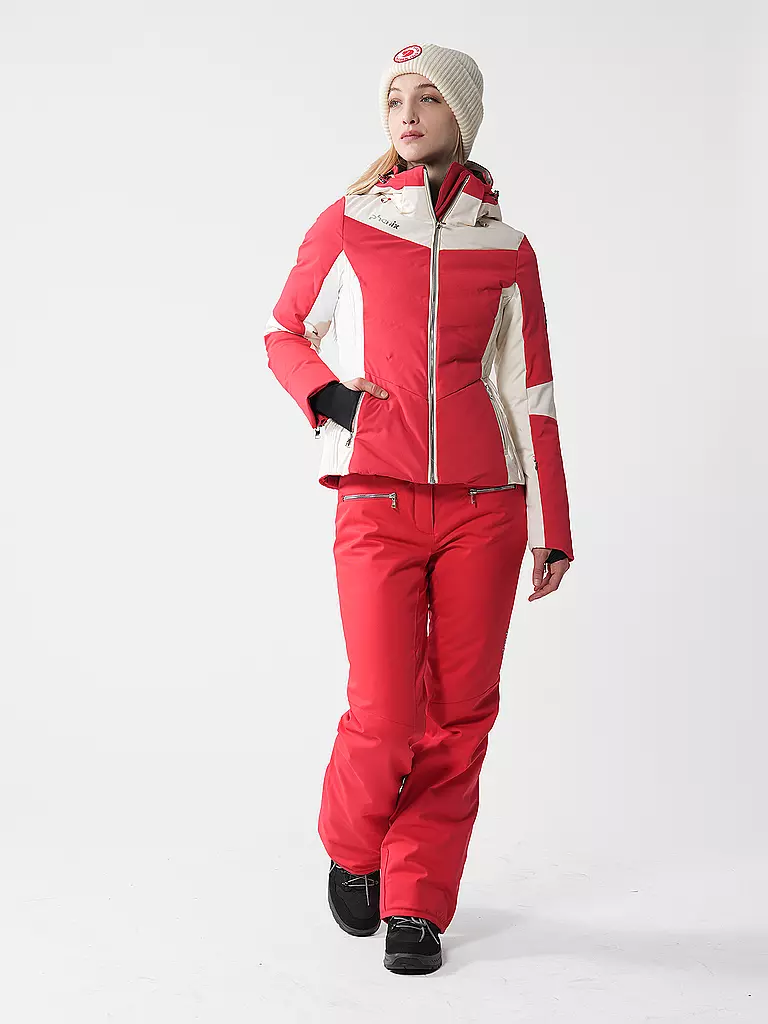 PHENIX | Chaqueta de esquí para mujer | Fucsia