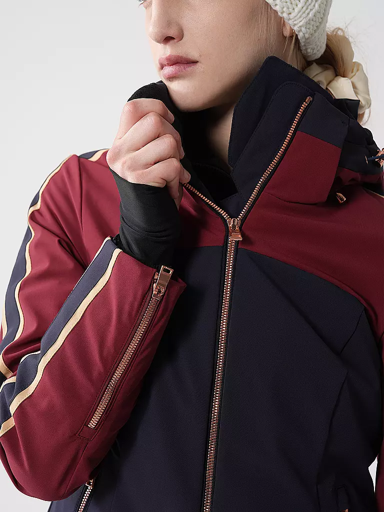 PHENIX | Chaqueta de esquí para mujer | Azul oscuro