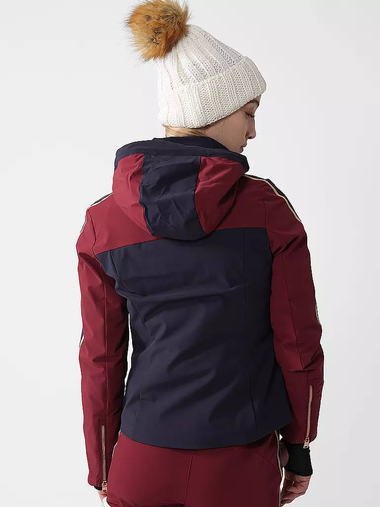 PHENIX | Chaqueta de esquí para mujer | Azul oscuro