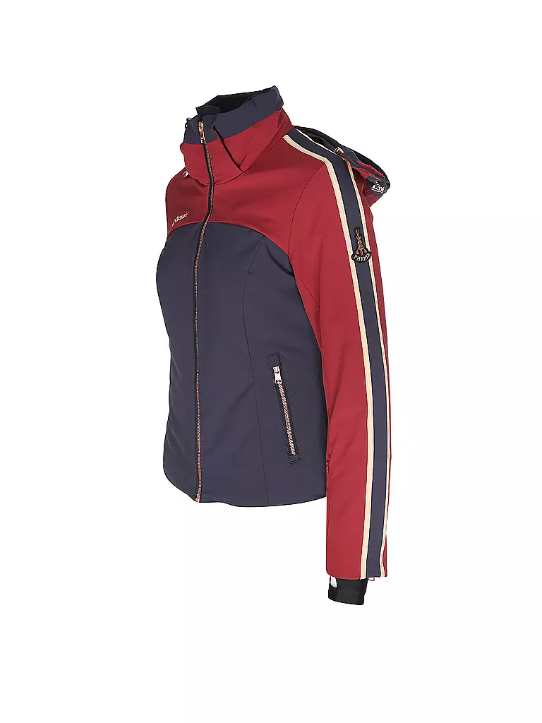 PHENIX | Chaqueta de esquí para mujer | Azul oscuro