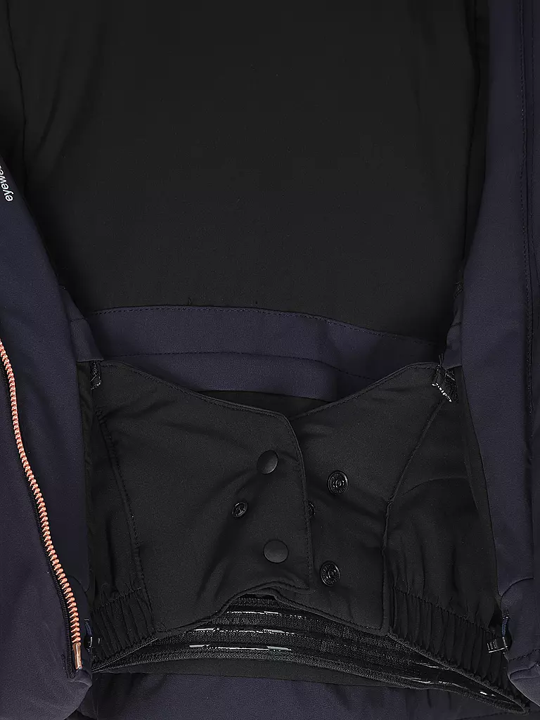 PHENIX | Chaqueta de esquí para mujer | Azul oscuro