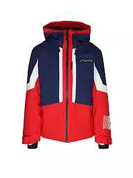 PHENIX | Chaqueta de esquí Pentagonline para hombre | Rojo