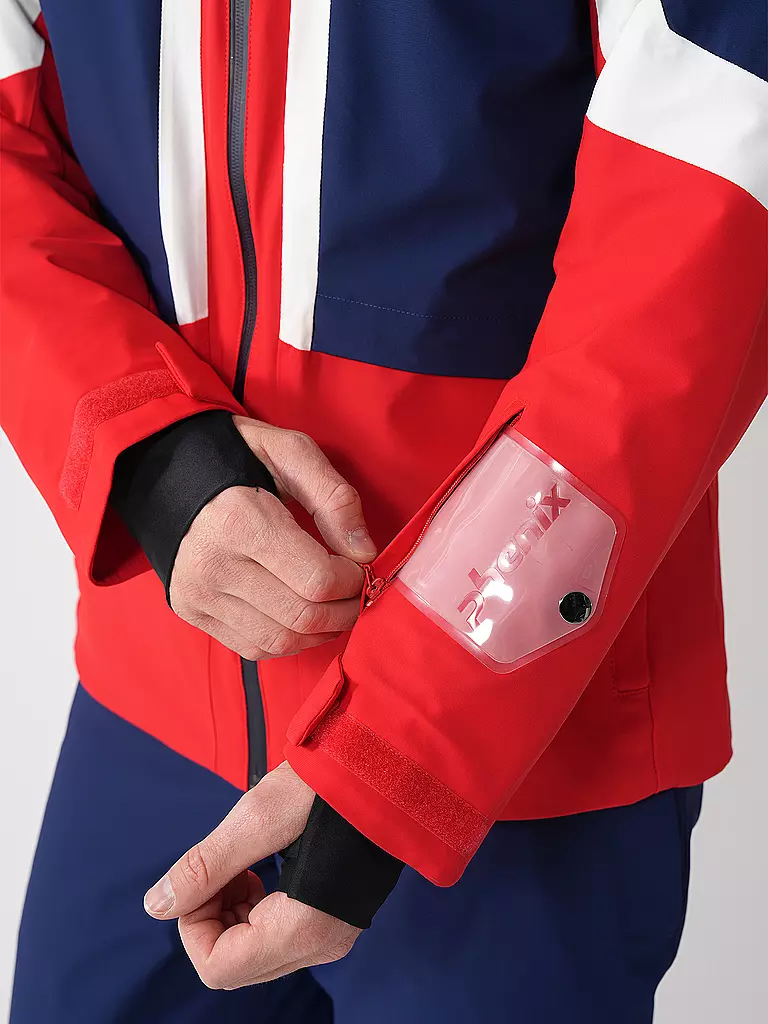 PHENIX | Chaqueta de esquí Pentagonline para hombre |