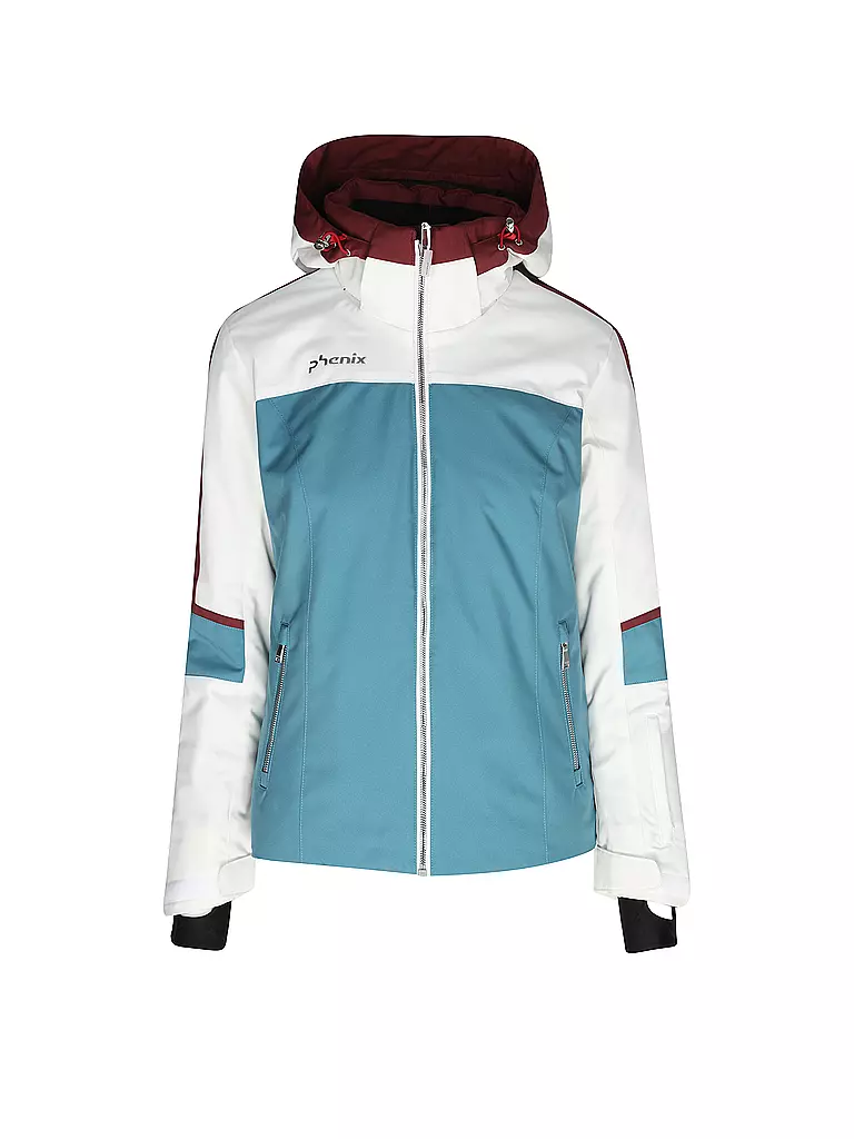 PHENIX | Chaqueta de esquí Snow Angel para mujer | Azul