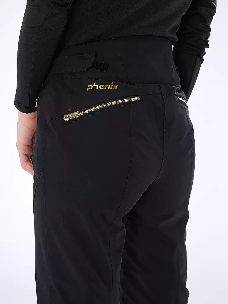 PHENIX | Damen Skihose Tanscends Shade | Negro