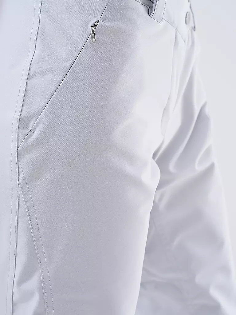 PHENIX | Damen Skihose | Blanco