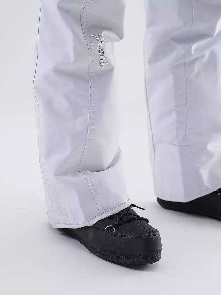 PHENIX | Damen Skihose | Blanco