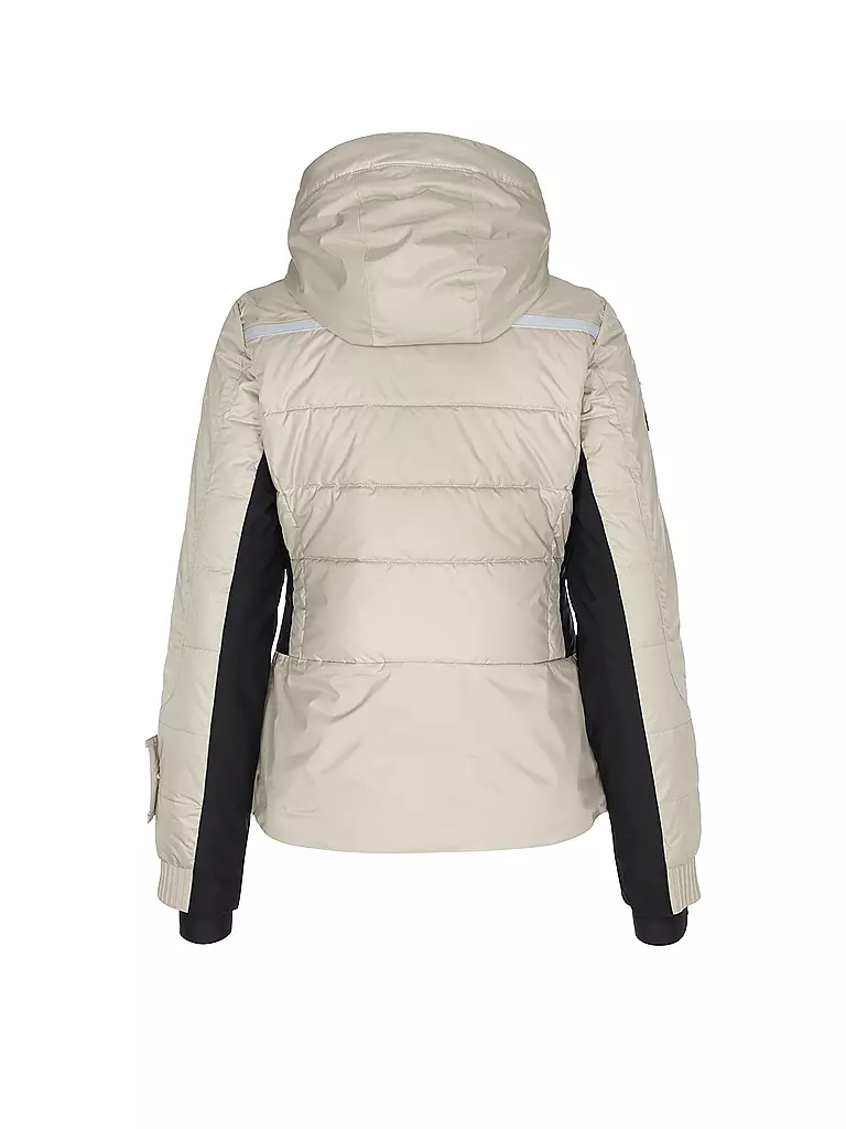 PHENIX | Damen Skijacke 5D-Moonlight | Beige