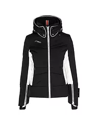 PHENIX | Damen Skijacke | Negro