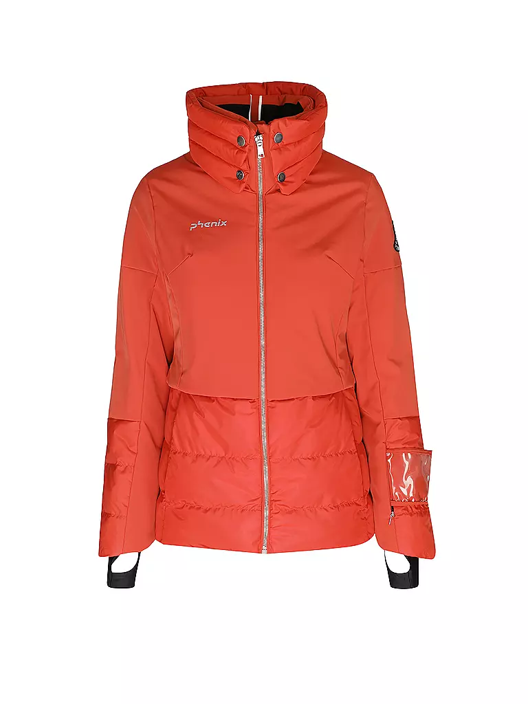PHENIX | Damen Skijacke | Rojo