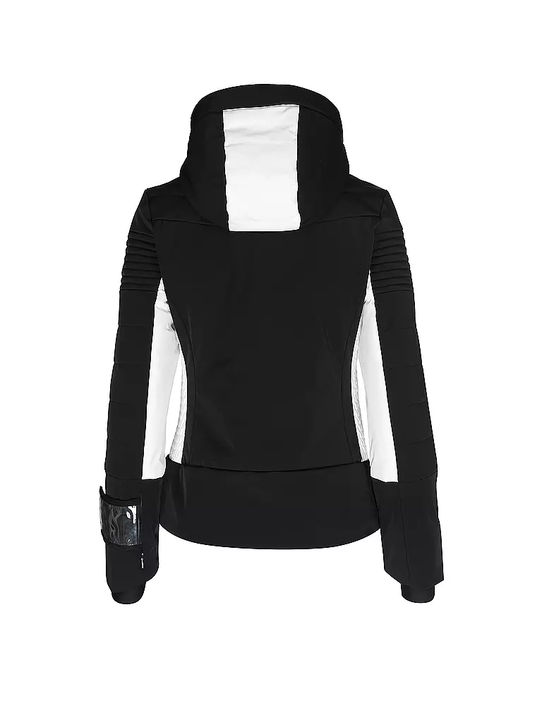 PHENIX | Damen Skijacke | Negro