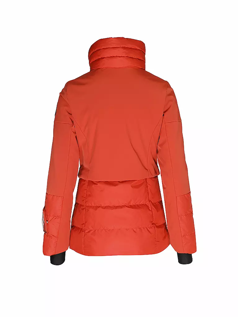 PHENIX | Damen Skijacke | Rojo