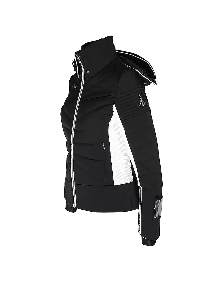 PHENIX | Damen Skijacke | Negro