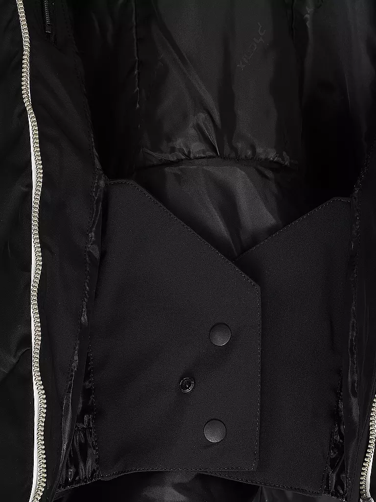 PHENIX | Damen Skijacke | Negro