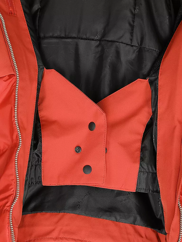 PHENIX | Damen Skijacke | Rojo