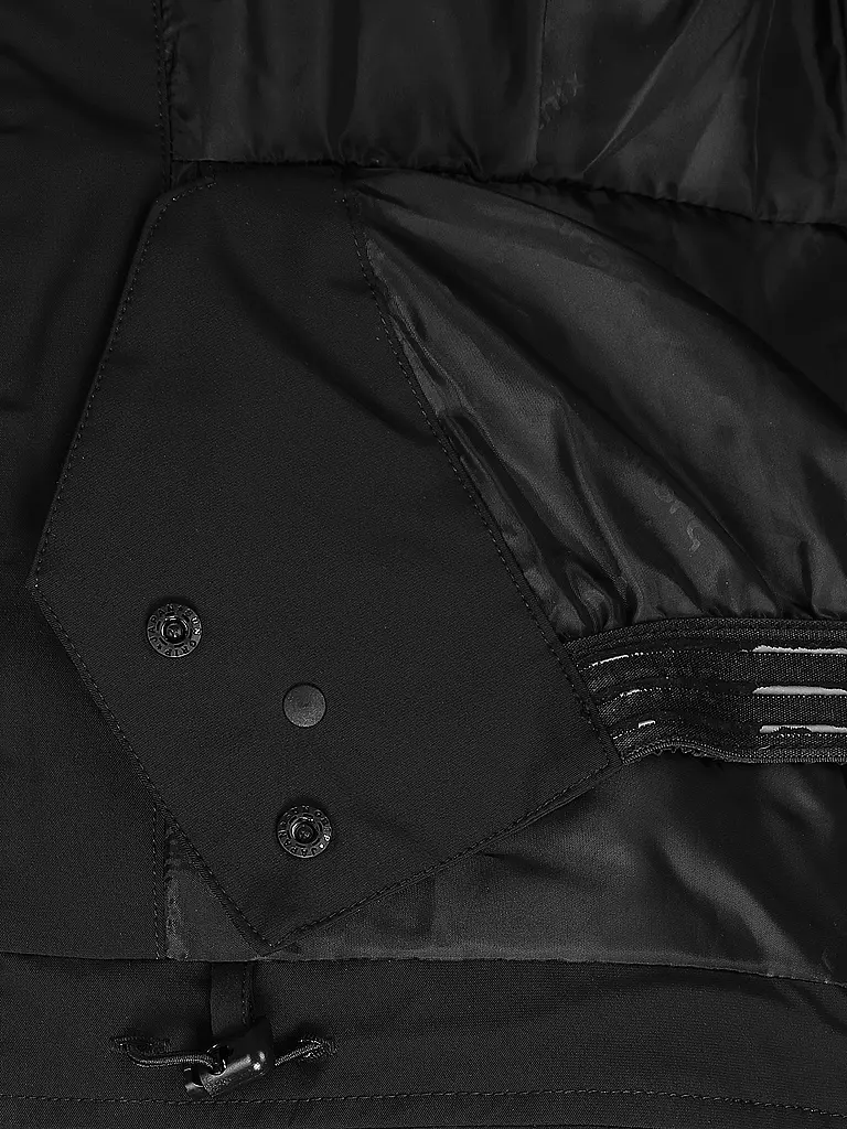 PHENIX | Damen Skijacke | Negro