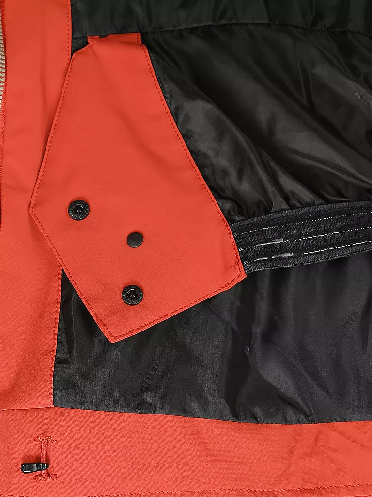 PHENIX | Damen Skijacke | Rojo