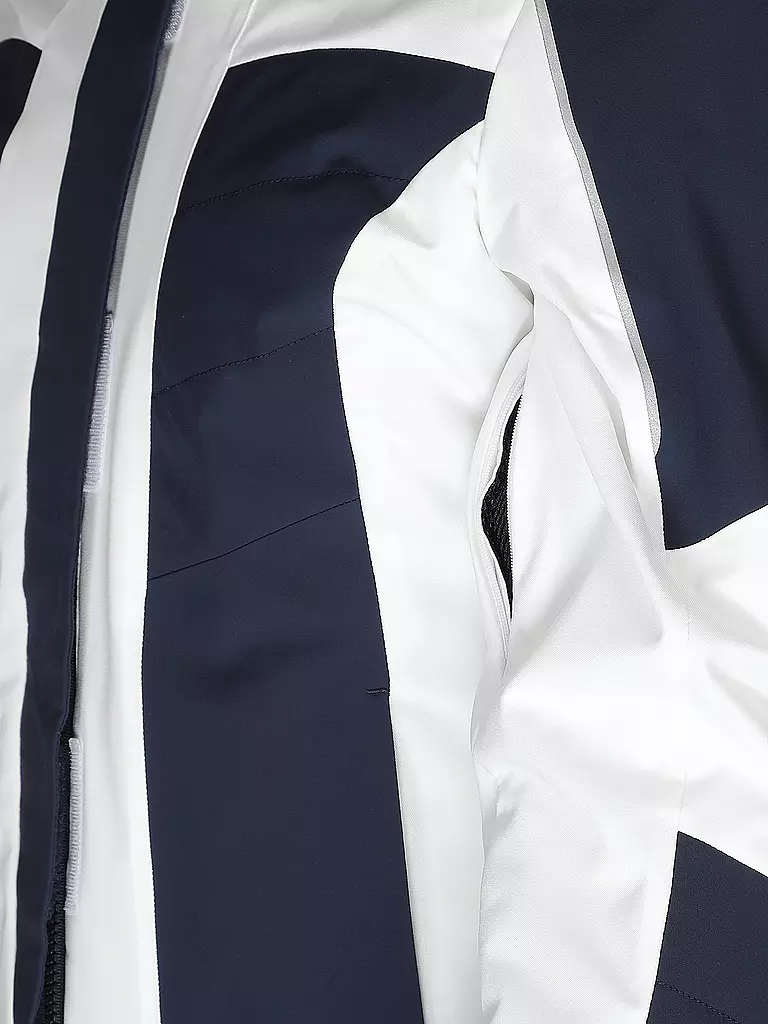 PHENIX | Damen Skijacke | Azul oscuro