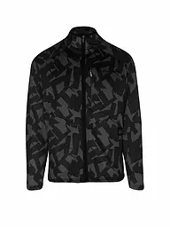 PHENIX | Herren Fleecejacke Heating Middle Layer | Negro