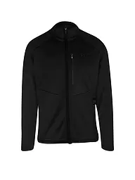 PHENIX | Herren Fleecejacke Heating Middle Layer | Negro