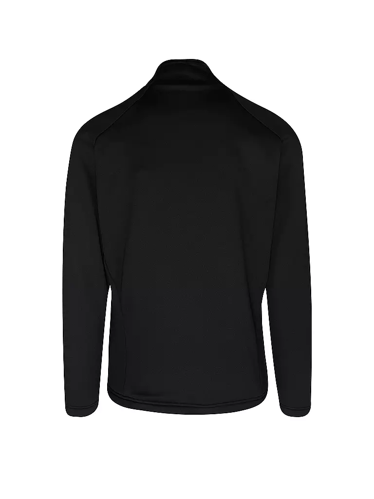 PHENIX | Herren Fleecejacke Heating Middle Layer | Negro