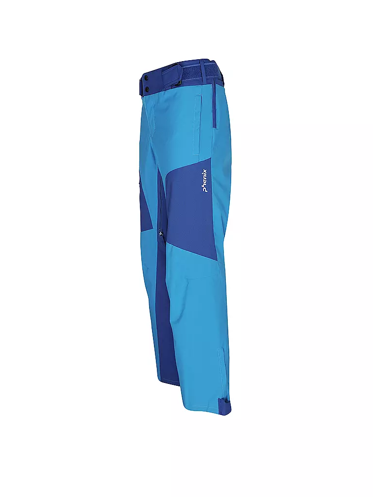 PHENIX | Herren Skihose Slope Regular | Azul
