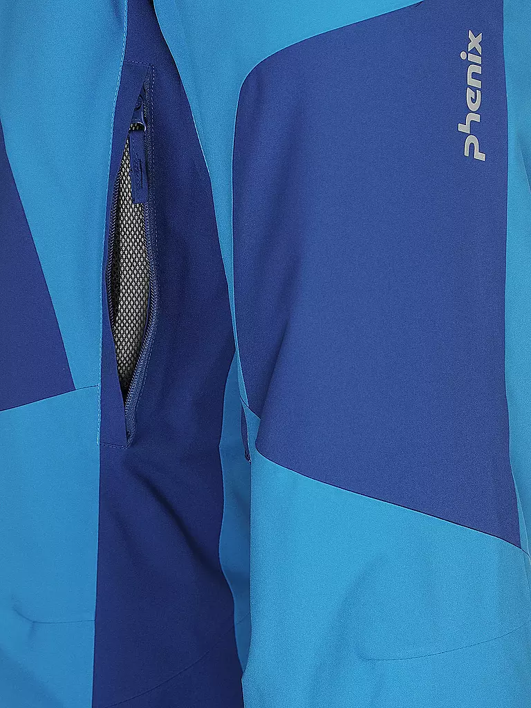 PHENIX | Herren Skihose Slope Regular | Azul