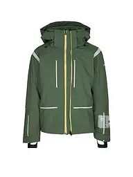 PHENIX | Herren Skijacke RS Demo Performance | Verde oscuro