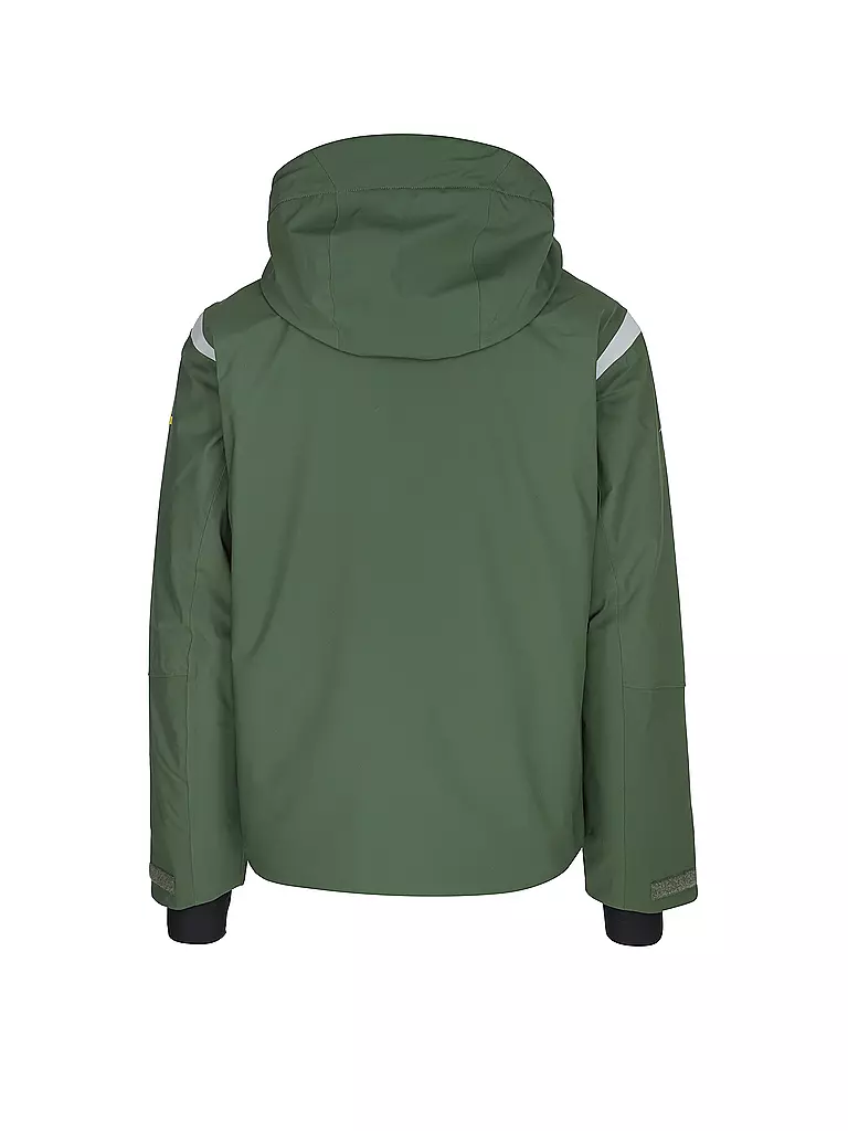 PHENIX | Herren Skijacke RS Demo Performance | Verde oscuro