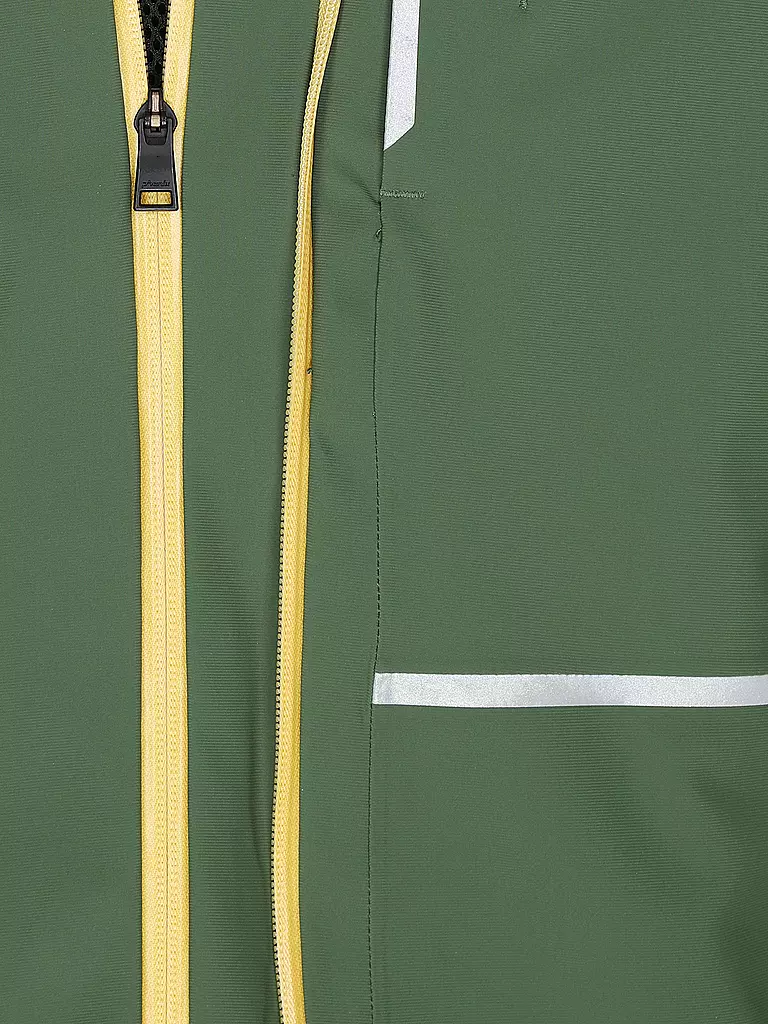 PHENIX | Herren Skijacke RS Demo Performance | Verde oscuro