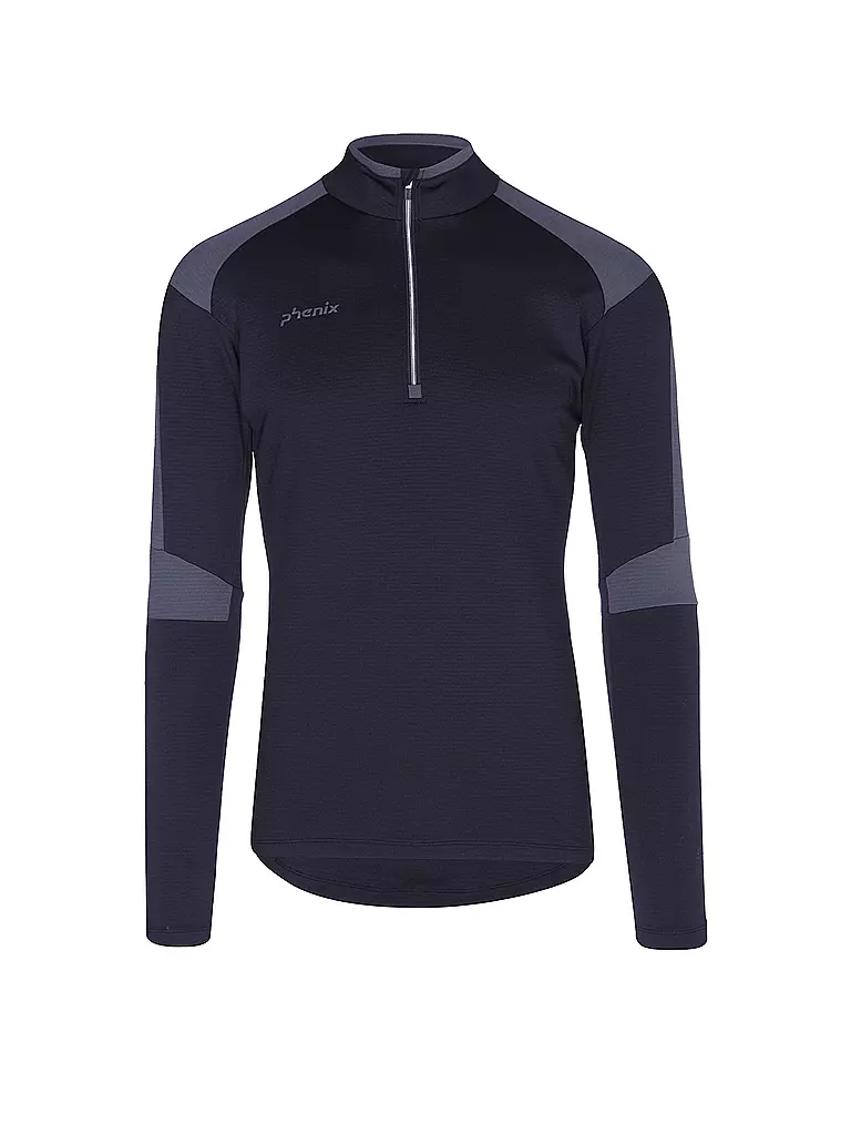 PHENIX | Herren Unterzieh Shirt | Negro