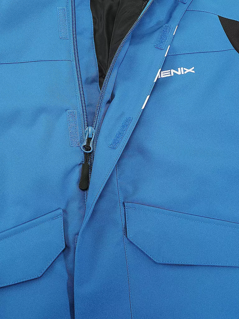 PHENIX | Jungen Skianzug Suku Suku | Azul