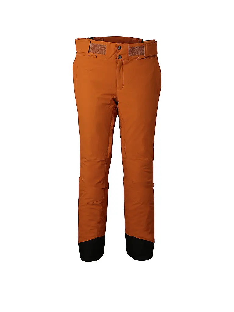 PHENIX | Pantalón de esquí Active Slim para hombre | Marrón